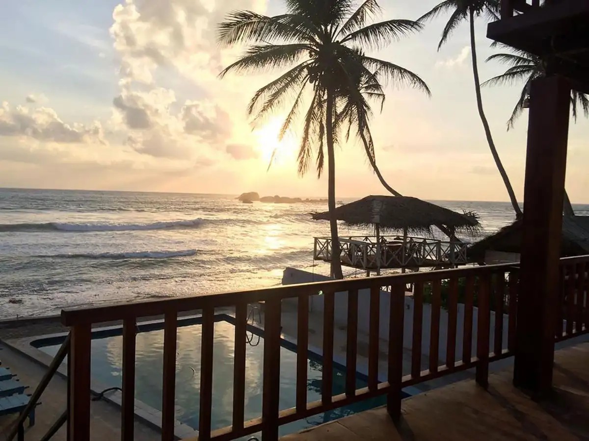 LUCKY SEVEN BEACH RESORT (EX. HEAVEN SEVEN)