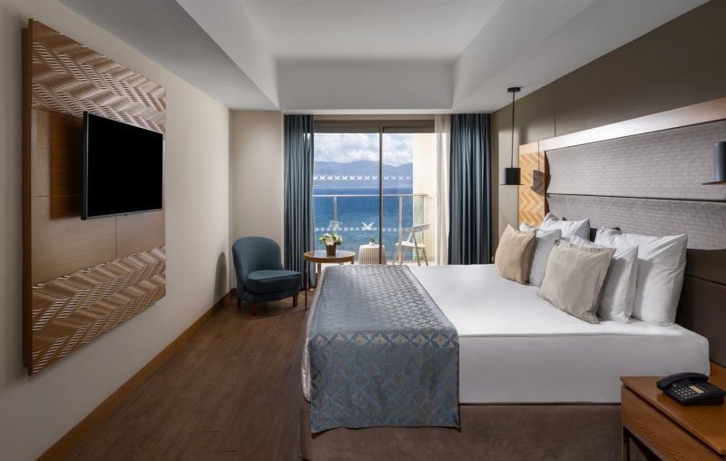 junior suite sea view