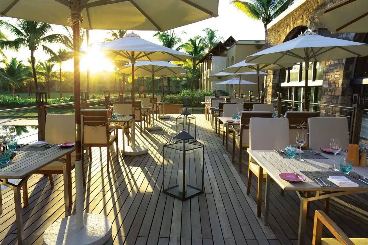 OUTRIGGER MAURITIUS RESORT & SPA