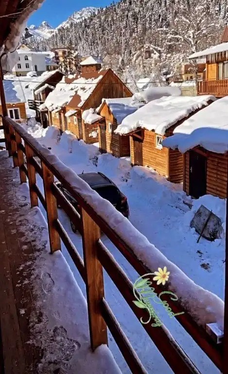 ЛЕСНАЯ СКАЗКА