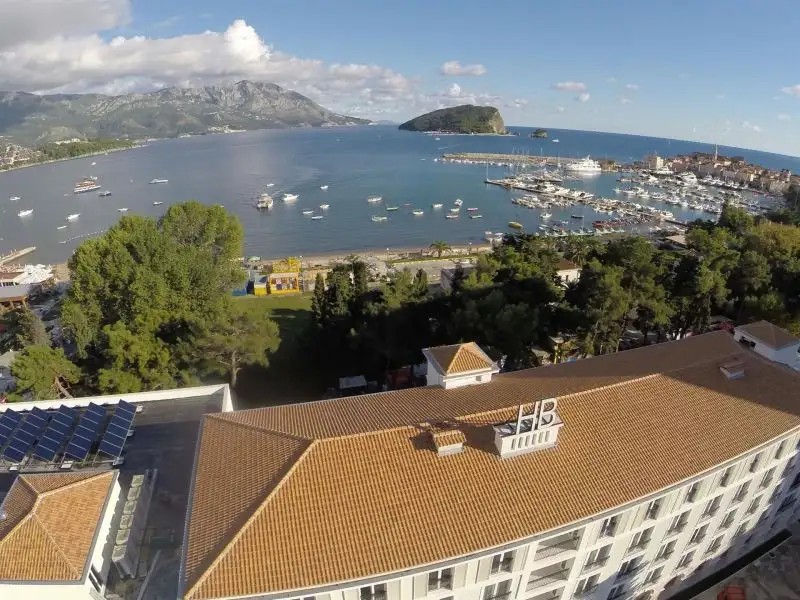 HOTEL BUDVA