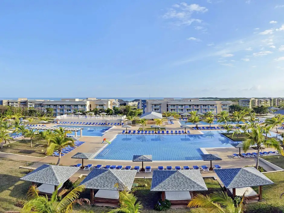 MELIA JARDINES DEL REY
