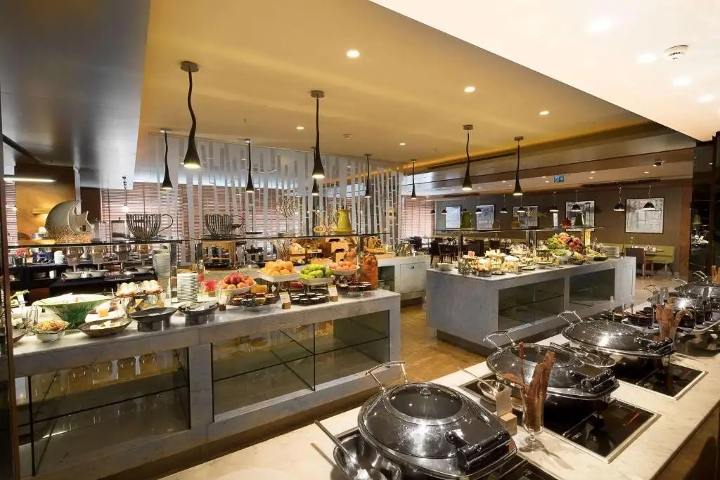 DOUBLE TREE BY HILTON ISTANBUL OLD TOWN