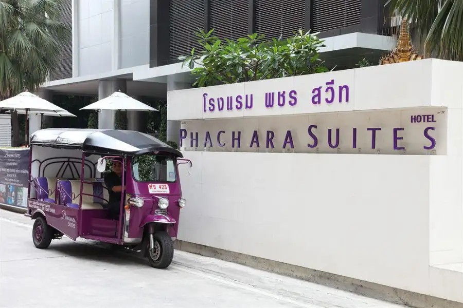 PHACHARA SUITES