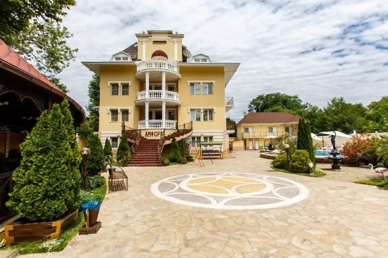 AMFORA FAMILY RESORT
