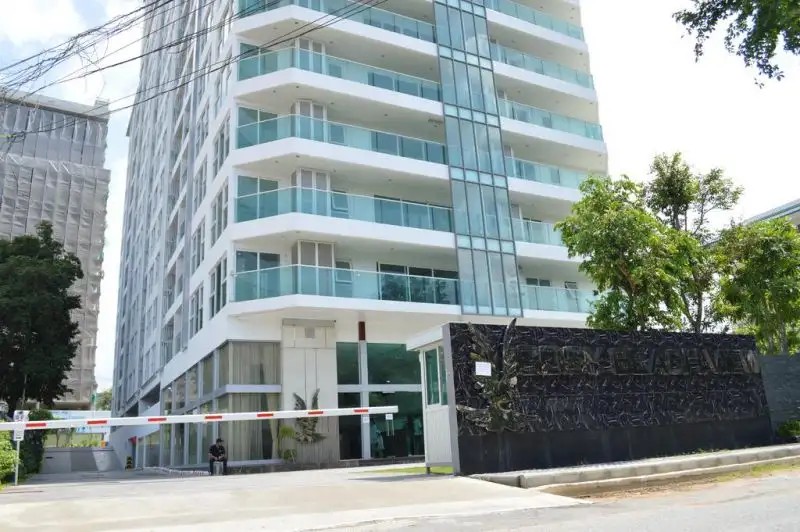 COSY BEACH VIEW CONDOMINIUM