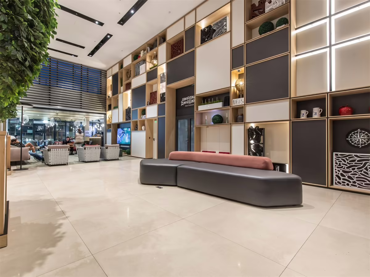 YES BOTANICA APART-HOTEL