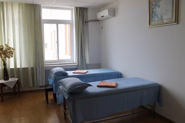 DALIAN GOLDEN PEBBLE BEACH HOSPITAL