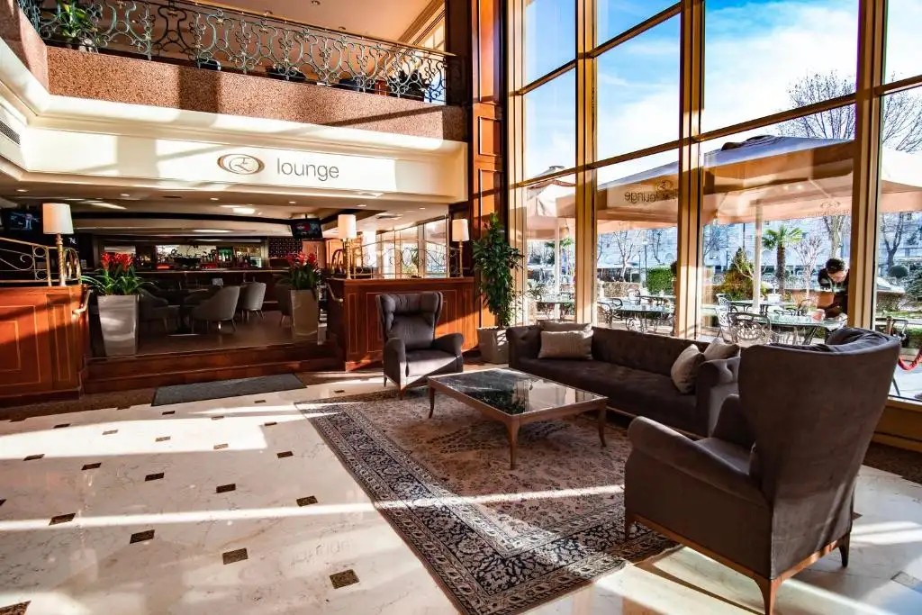 ERESIN TOPKAPI HOTEL (EX. BARCELO ERESIN TOPKAPI)