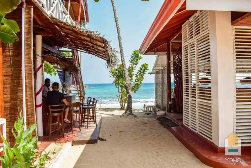 CORAL BEACH RESORT