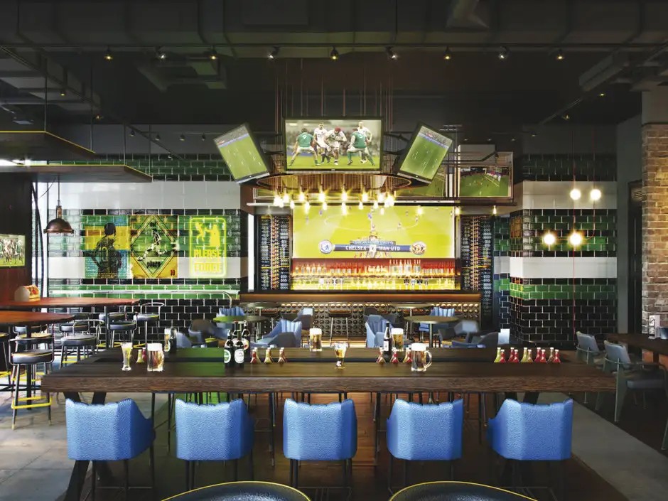 OCCIDENTAL DUBAI PRODUCTION CITY (EX. FOUR POINTS BY SHERATON PRODUCTION CITY)