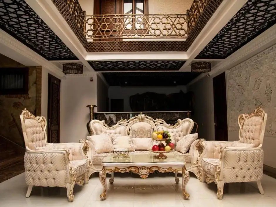 SUZANGARON HOTEL BUKHARA
