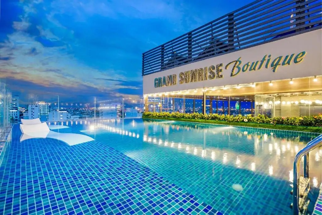 GRAND SUNRISE BOUTIQUE DANANG