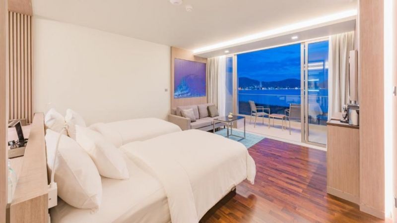 ocean room