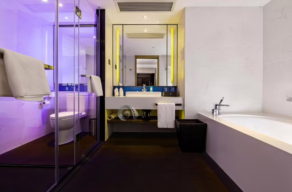 HOLIDAY INN EXPRESS SHENZHEN DONGMEN