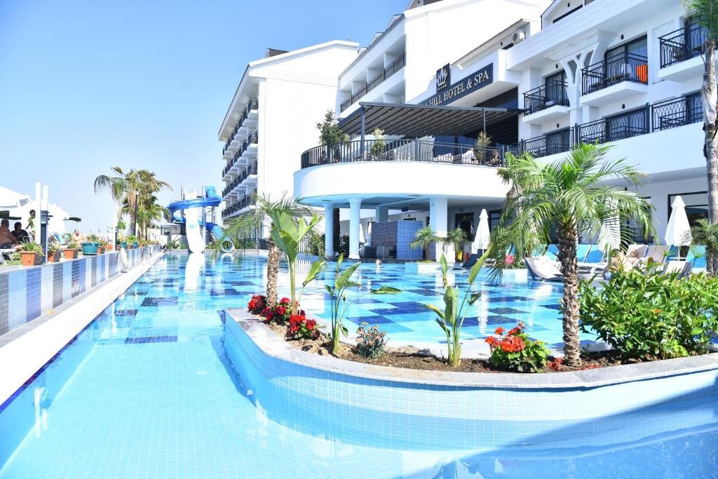 ARMELLA HILL HOTEL