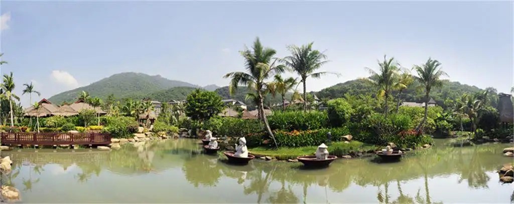 STONY BROOK VILLA JIANGUO RESORT SANYA