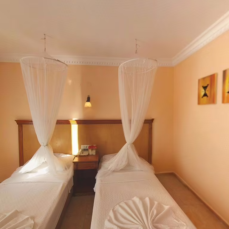 ROSY SUITES HOTEL