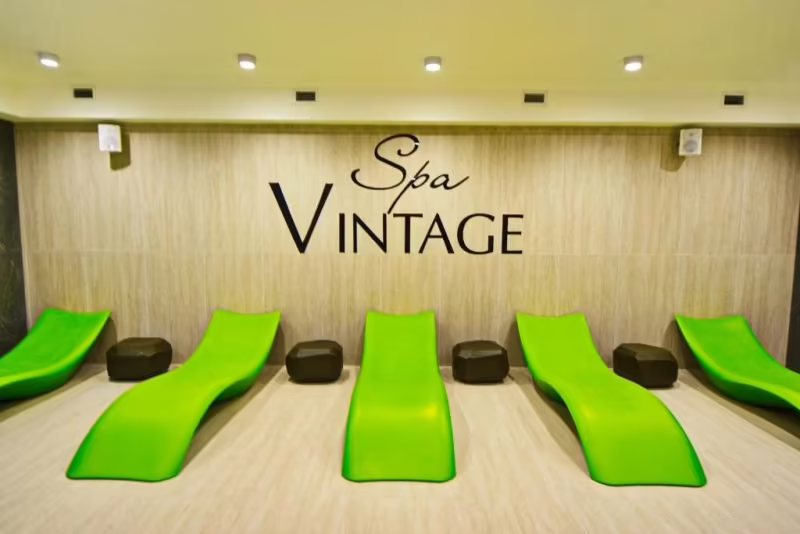 SPA HOTEL VINTAGE (ВИНТАЖ)