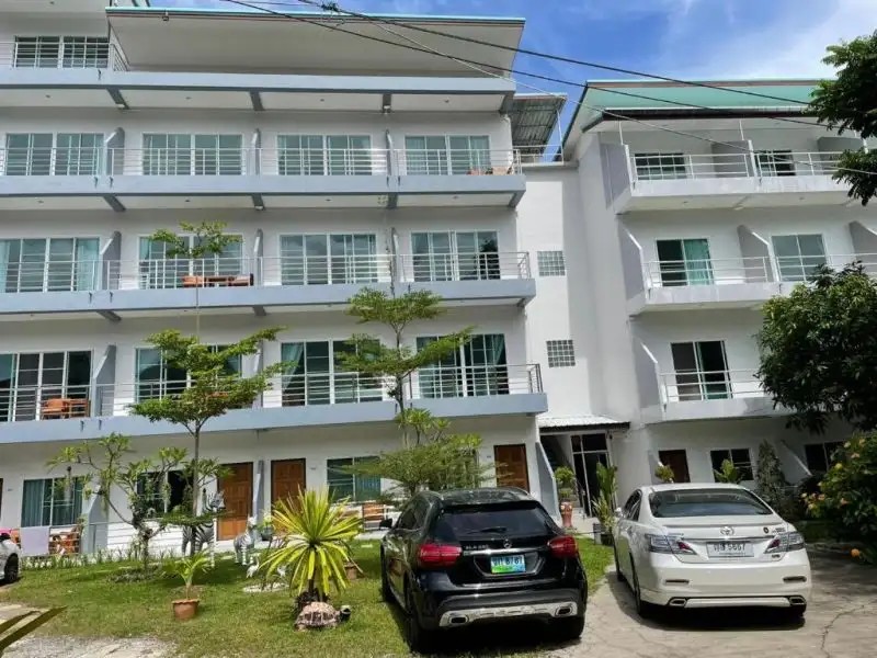 KASEMSUK GUESTHOUSE