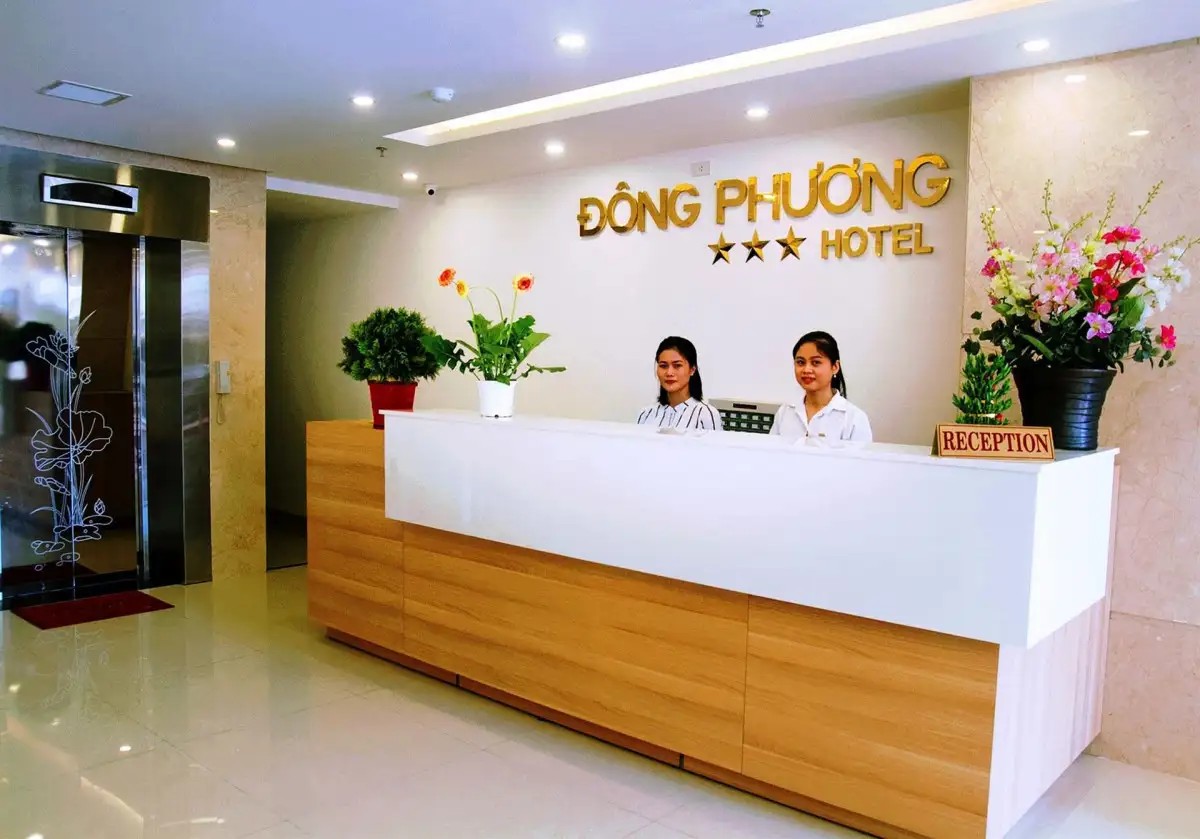 PHUONG DONG HOTEL (EX. THE TIME, HANOI GOLDEN II)
