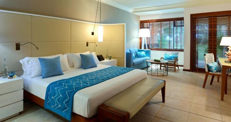 junior suite beach front