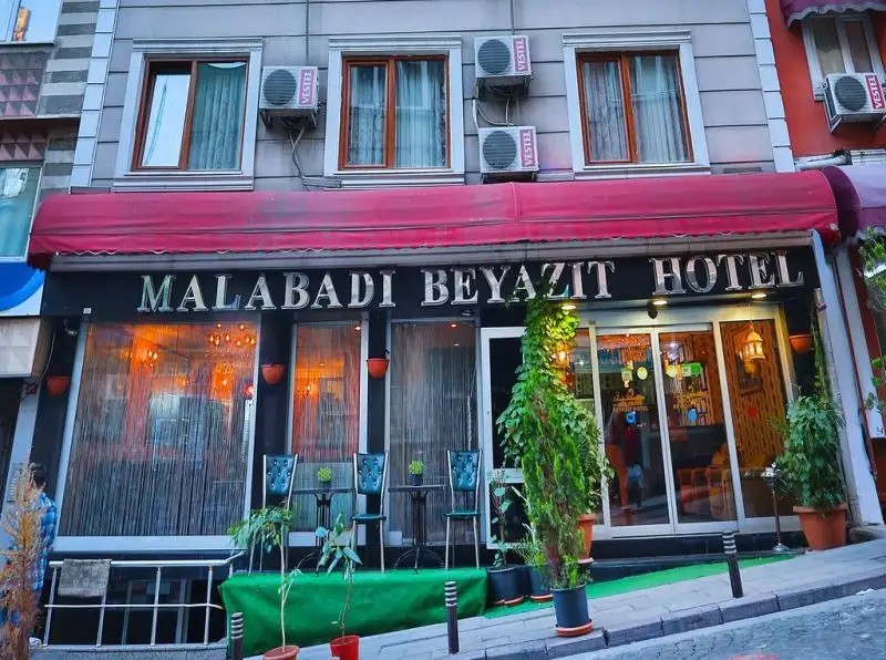 MALABADI BEYAZIT