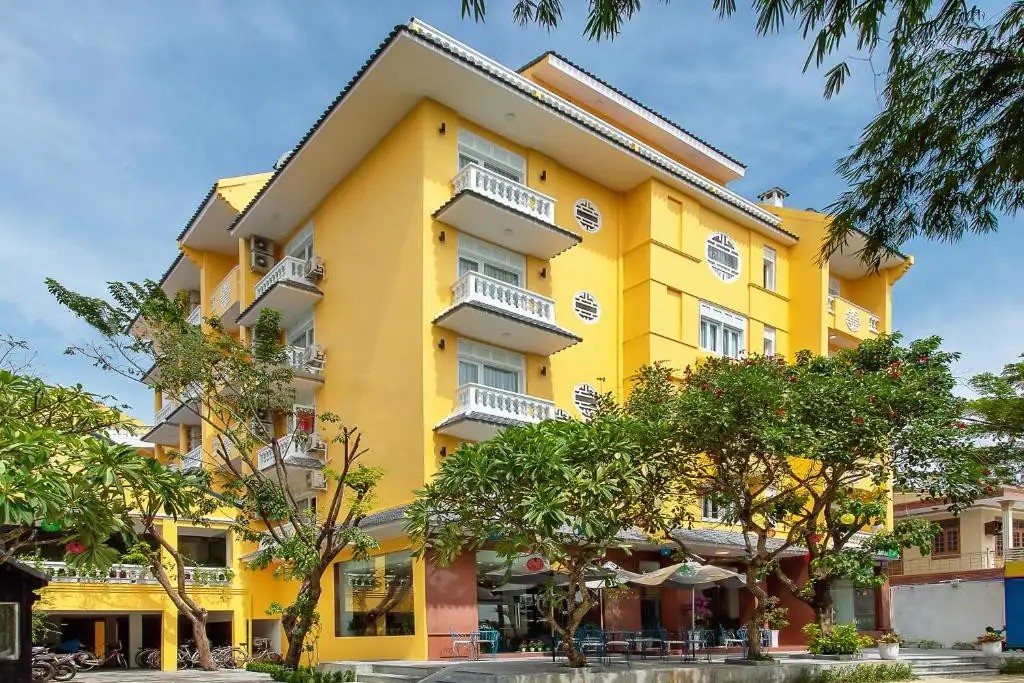 AURORA RIVERSIDE HOTEL (EX. PHUOC AN RIVER)