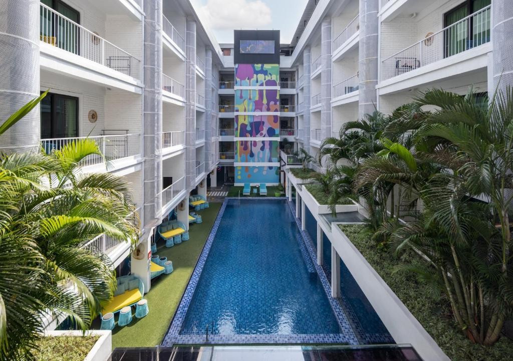 VIVA DASH HOTEL SEMINYAK BALI