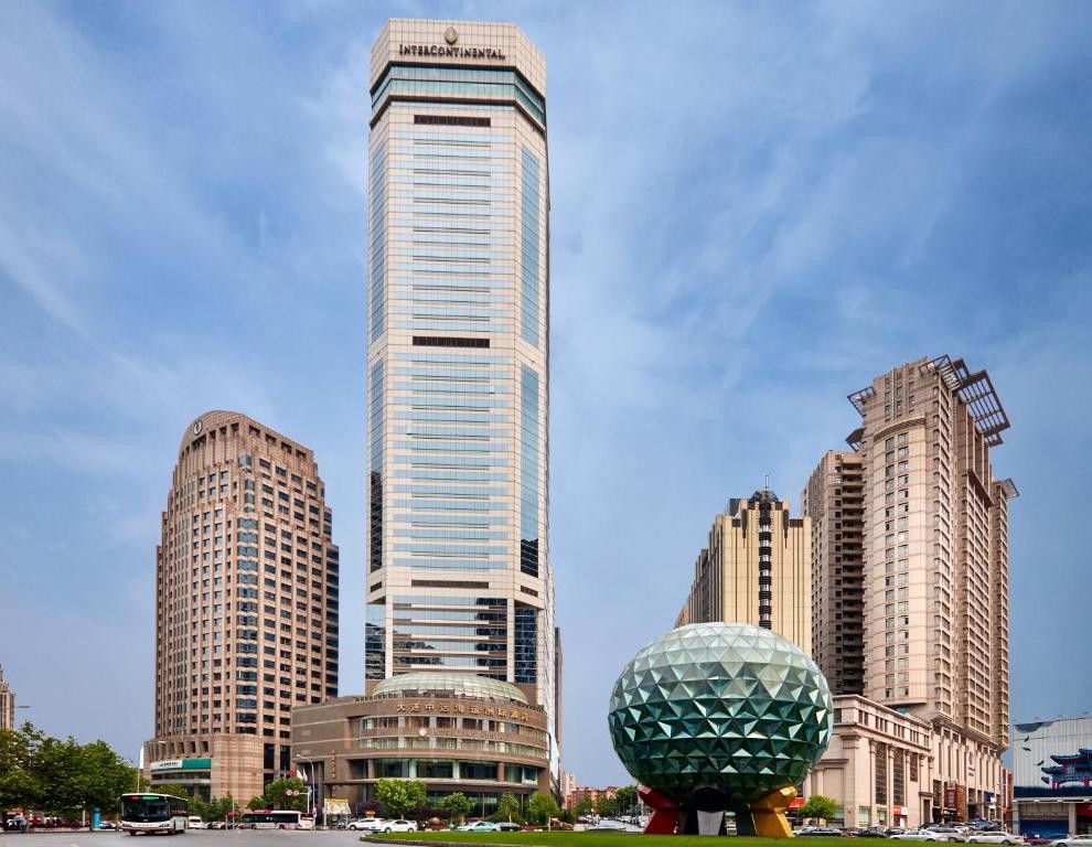 INTERCONTINENTAL DALIAN