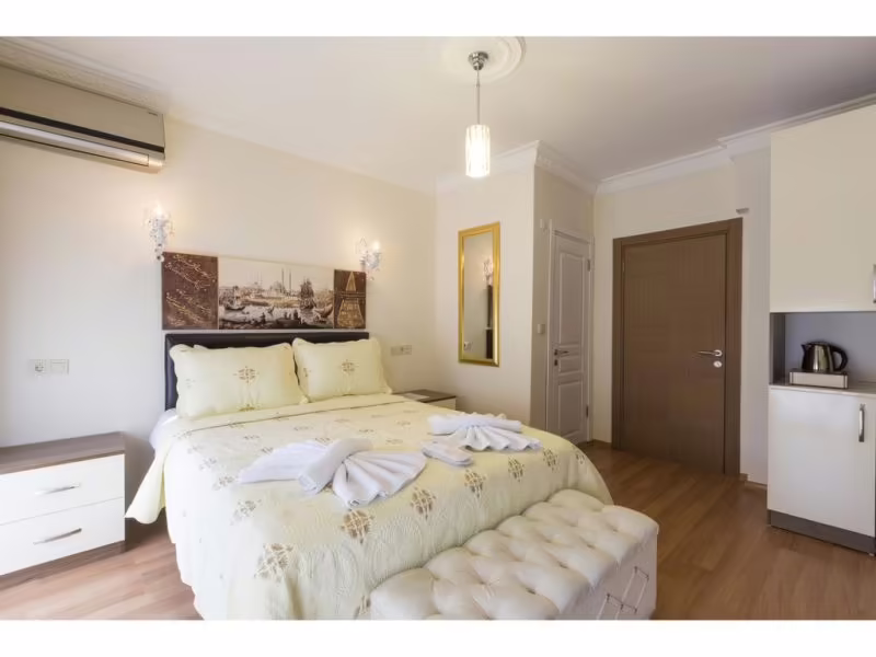 ZENDY SUITE HOTEL