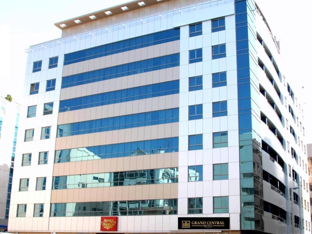 GRAND CENTRAL (EX. GRAND MOOV)