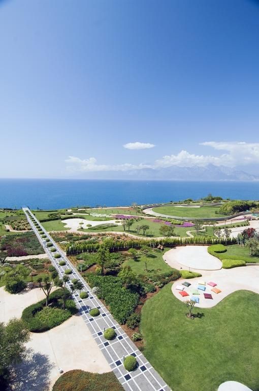 THE MARMARA ANTALYA