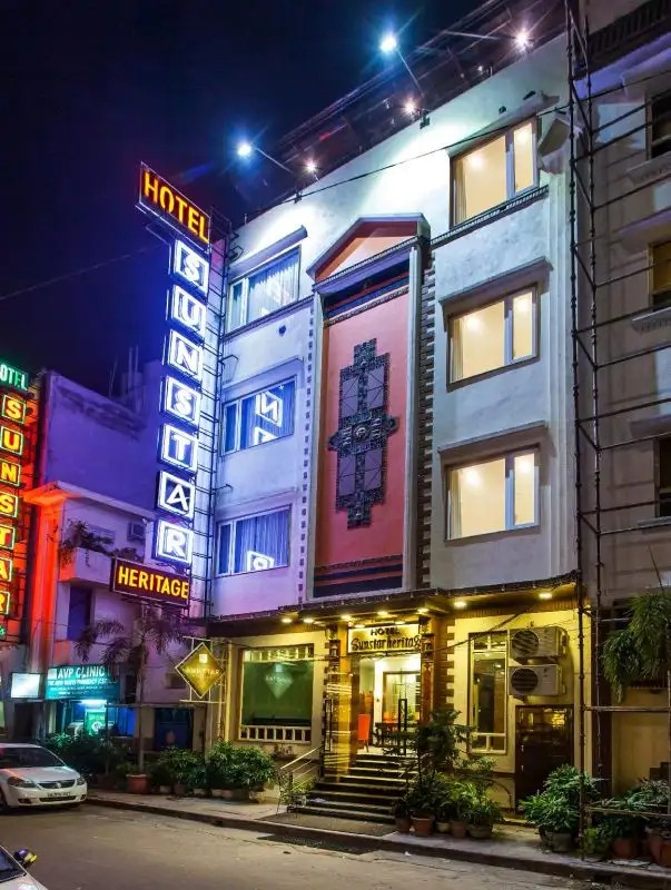SUNSTAR HERITAGE