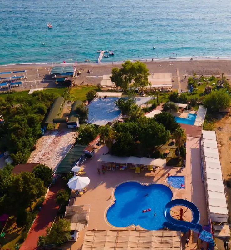 ELYSIUM ELITE HOTEL & SPA (EX. AVALON BEACH HOTEL)