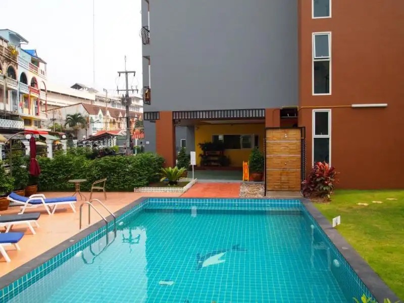 THE RIGHT RESORT