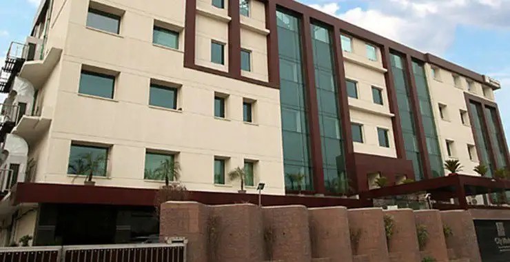 1589 CITY MARK HOTEL