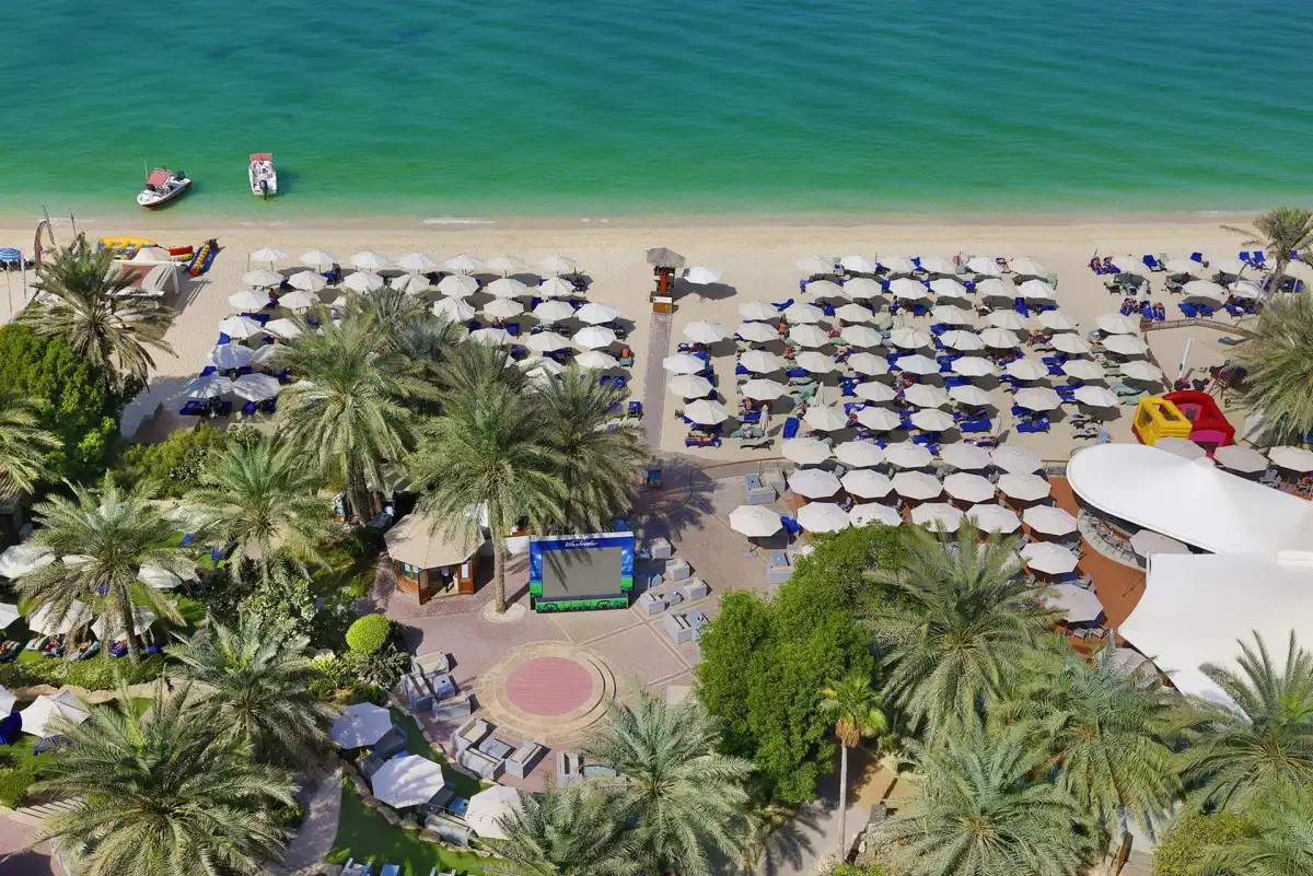 HILTON DUBAI JUMEIRAH BEACH