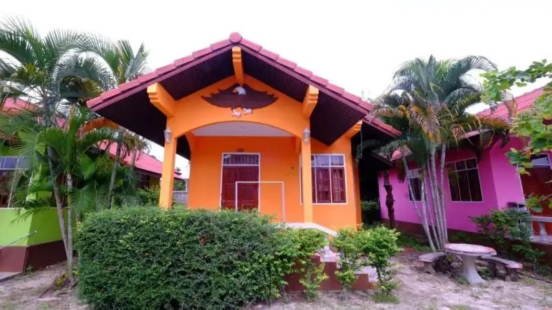 BAAN ARCHA SAMUI