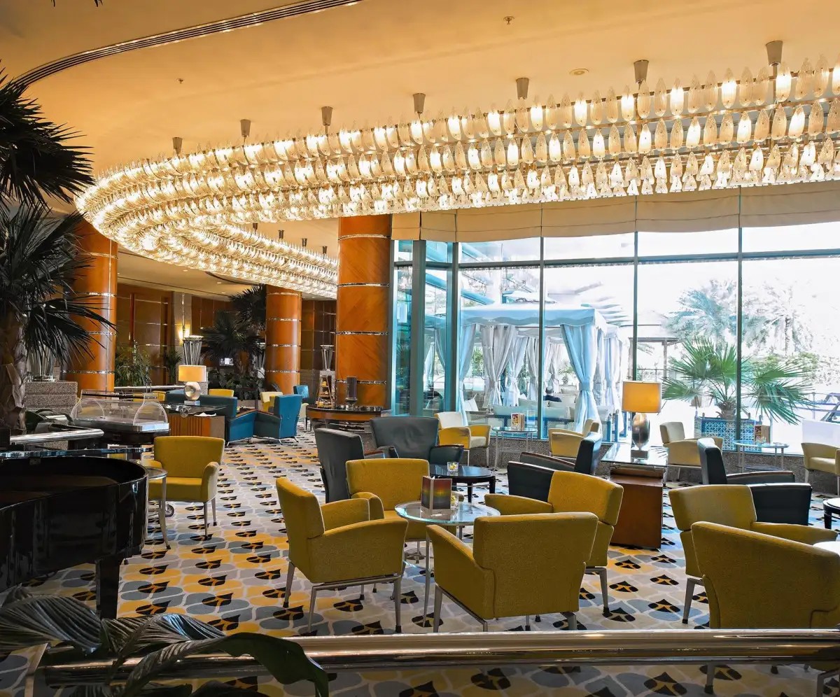 HILTON DUBAI THE WALK (EX. HILTON DUBAI JUMEIRAH RESORT & RESIDENCE)