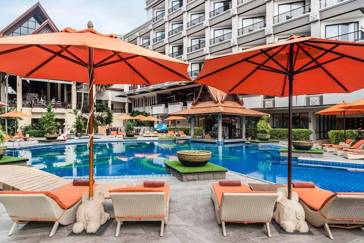 GARDEN CLIFF RESORT & SPA