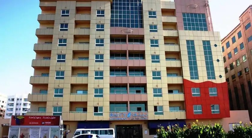 BAITY HOTEL APARTMENTS