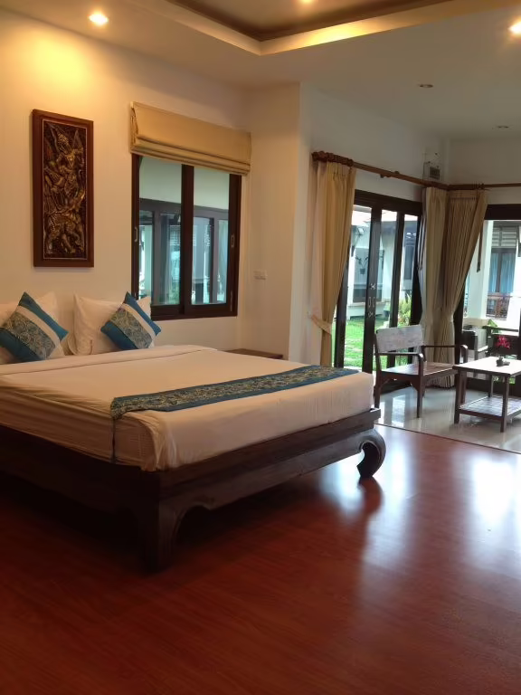 POOLSAWAT VILLA