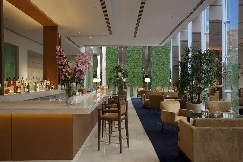 THE OBEROI GURGAON