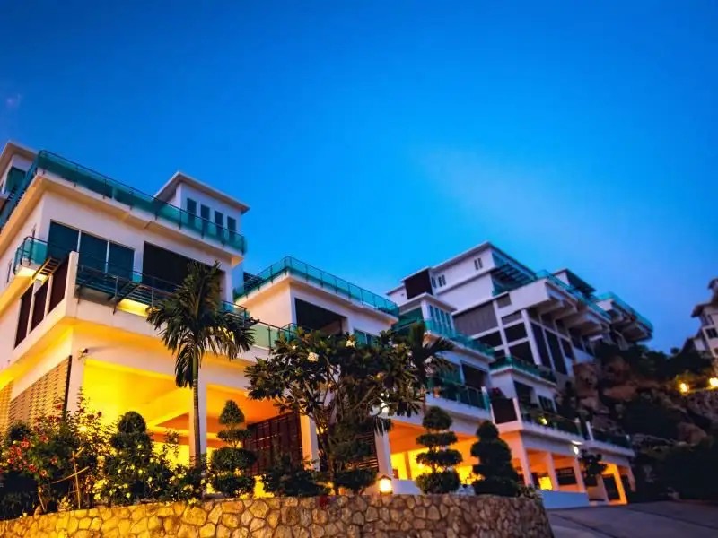 KAMALA PARADISE