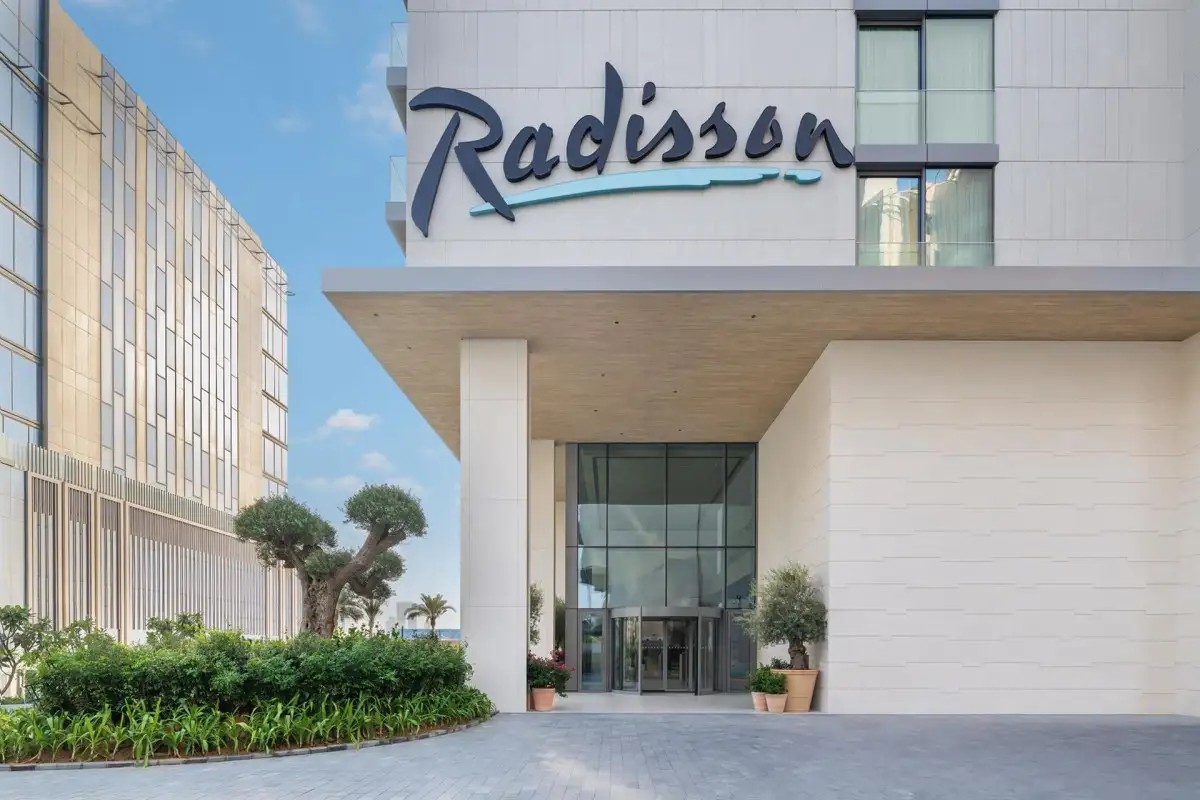 RADISSON BEACH RESORT PALM JUMEIRAH