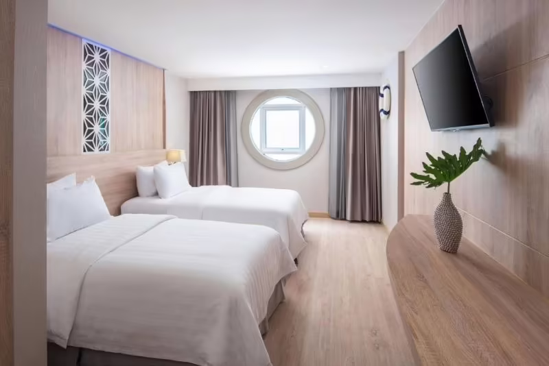 RODINA BEACH HOTEL