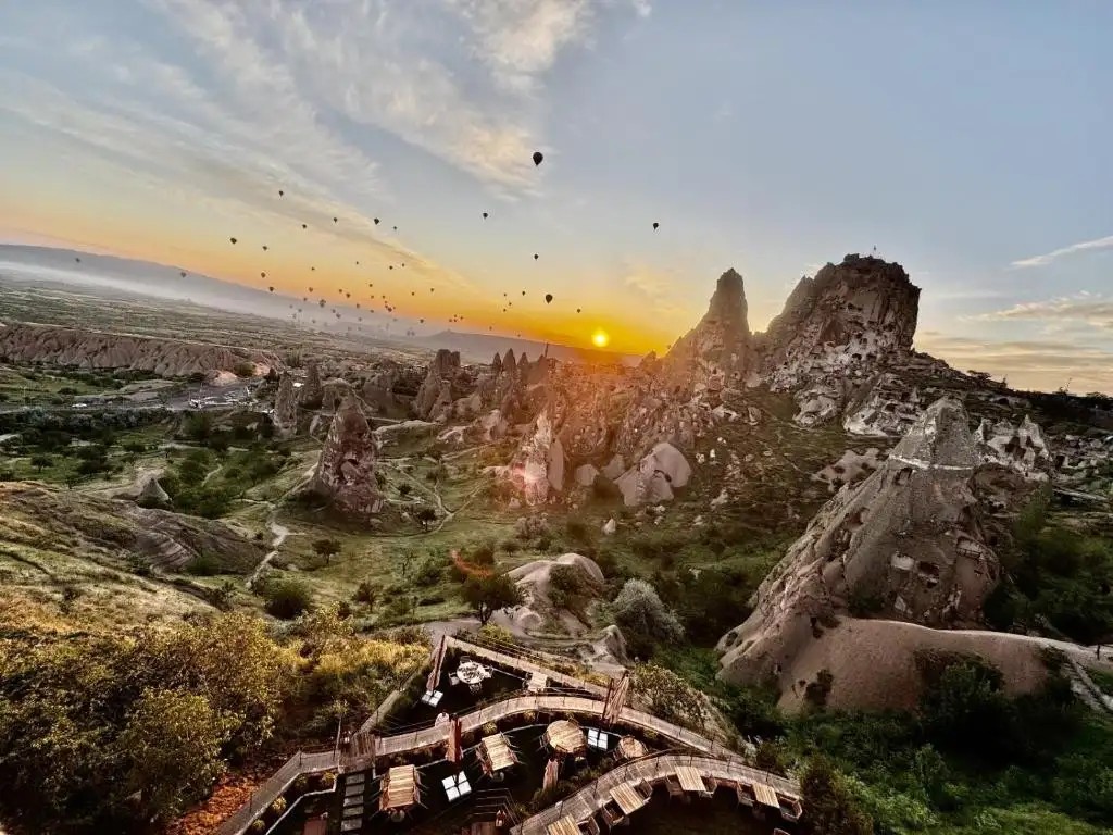 VIA REGIA HOTEL CAPPADOCIA BOUTIQUE