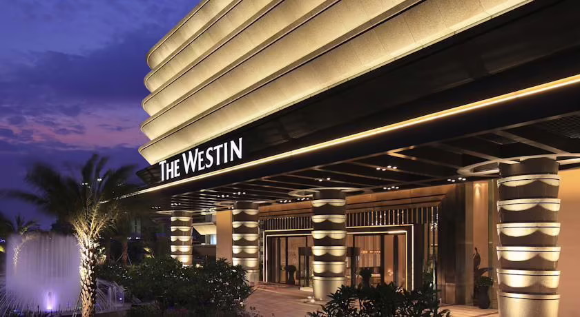THE WESTIN PAZHOU