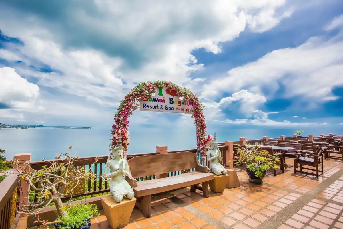 SAMUI BAYVIEW RESORT & SPA (EX. BEST WESTERN SAMUI BAYVIEW)